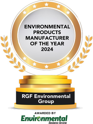 Environmental Products Manufacturer of the Year - 2024