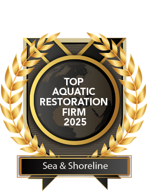 Top Aquatic Restoration Firm 2025