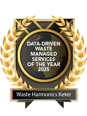 Data-Driven Waste Managed Services of the Year 2025