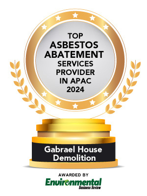 Top 10 Asbestos Abatement Services Providers in APAC – 2024