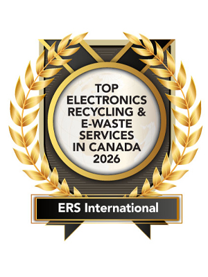 Top Electronics Recycling & E-Waste Services in Canada - 2026
