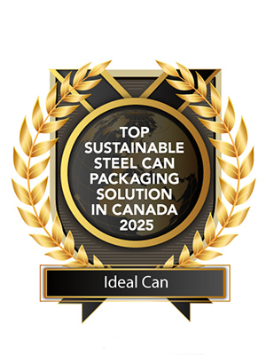 Top Sustainable Steel Can Packaging Solution in Canada 2025