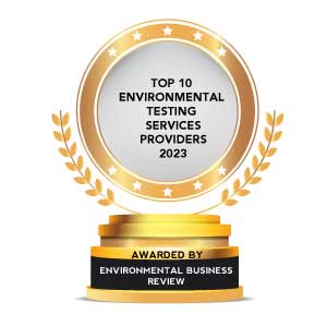 Top 10 Environmental Testing Services Companies - 2023