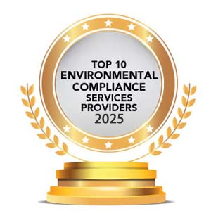 Top 10 Environmental Compliance Services Providers - 2024