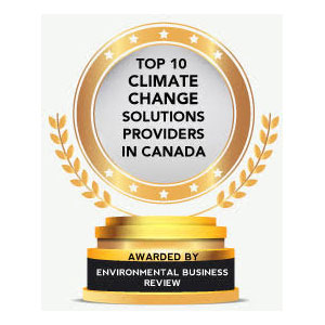  Top 10 Climate Change Solutions Companies in Canada - 2023