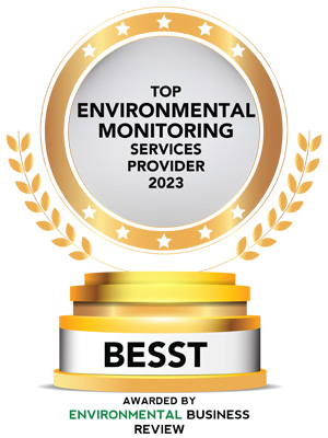 Top 10 Environmental Monitoring Services Companies - 2023