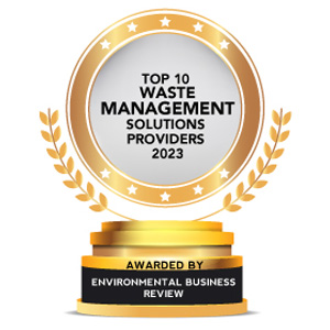 Top 10 Waste Management Solutions Companies - 2023