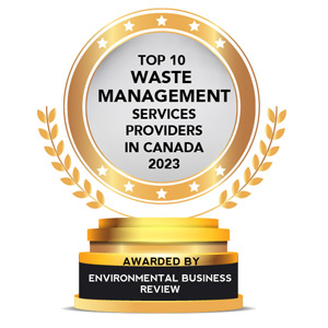 Top 10 Waste Management Services Companies in Canada – 2023