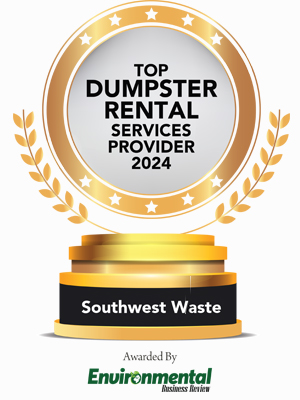 Top 10 Dumpster Rental Services Providers - 2024