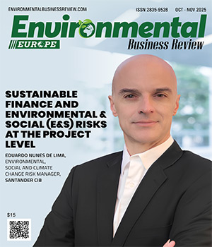  Climate Solution  |  Environmental Business Review