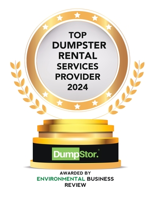 Top 10 Dumpster Rental Services Providers - 2024
