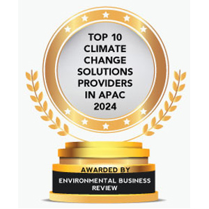 Top 10 Climate Change Solutions Companies in Apac - 2024