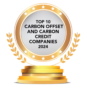 Top 10 Carbon Offset and Carbon Credit Companies - 2024