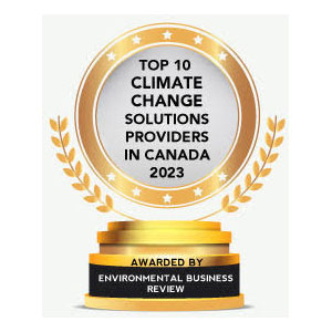  Top 10 Climate Change Solutions Companies in Canada - 2023