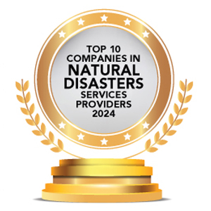 Top 10 Companies in Natural Disasters Services Providers – 2024