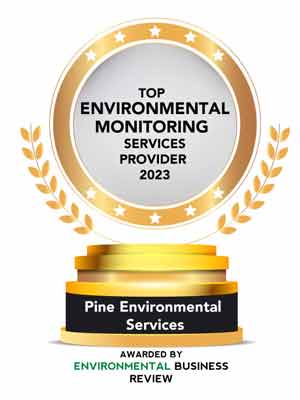 Top 10 Environmental Monitoring Services Companies - 2023